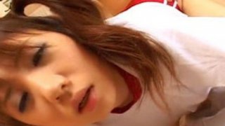 Wwwgoogelxxxcom - Kinky Yurika fucked in crotchless panties hot video