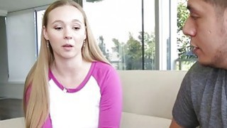 Www Nsaporan Com - Quid Pro Creampie with Tiny Tiffany Kohl hot video