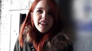 Xxxxxxxccxx - Big natural tits Eurobabe pounded for a chunk of cash hot video