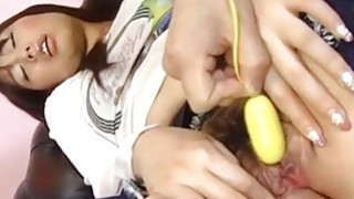 Kaori Natsuno gets vibrators hot video