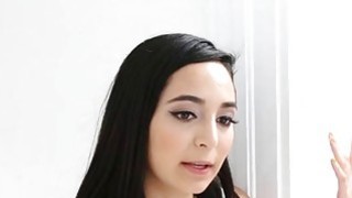 Xnxbfxxx - Little Latina wants to make it in porn hot video
