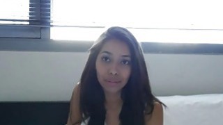 Jasmine Foxx spreading her legs for Twistys hot video