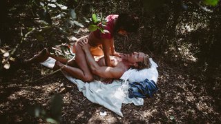 Xnxxxxxxxxxcom - Feel the orgasmic rush of lust in the forest hot video