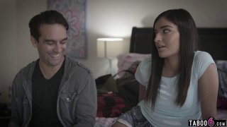 320px x 180px - Teen virgin smooth talked into sex by her handsome uncle hot video
