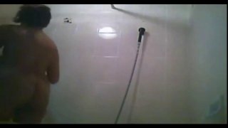 320px x 180px - Asian sister 19 spied in the shower hot video
