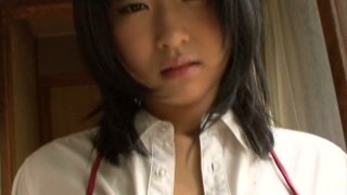 Bbwoldmomsex - Dirty japanese chick Kira Nanami poses on a cam wearing sexy blue ...