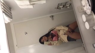 Xxxideohd - Japanese JC SEIFUKU LC toilet hot video