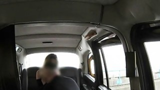 320px x 180px - Busty passenger railed by nasty driver in the backseat hot video