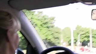 320px x 180px - Serina amazing porn play in the car along her pussy hot video