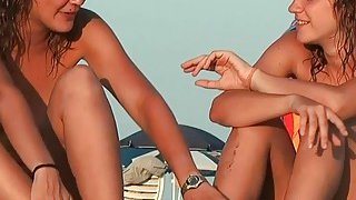 Xxxixevido - Nudist fetish eurobabe teases mechanics hot video