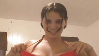 Xxxcxl - Tall Thin Latina, Spanked, Sucks Cock, Creampied hot video