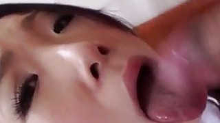 Xxxhdvioes - Petite asian teen Miyuki gives titjob with her small titties hot video