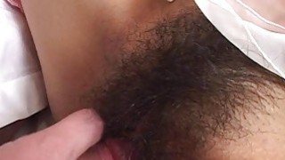 Sunny Leoonxxx - Sexy Japanese Kotomi rubs and toys her wet and hairy pussy hot video