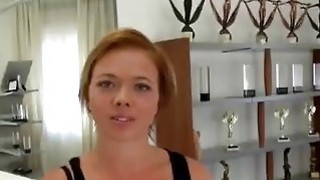 Xxxsunnybf - Russian Erotic Model In Porn Casting hot video
