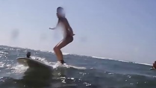320px x 180px - Sexy badass babes enjoyed kite surfing and other activities hot video